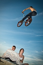 Jonathan Lucas - 'The Conversation': BMX