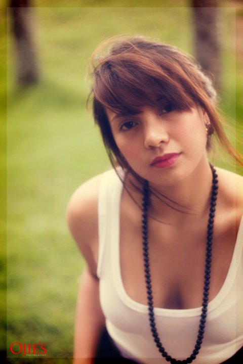 Lady April De Veyra - lady