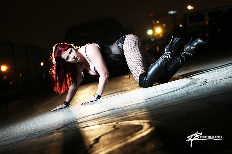 Sudbury Boudoir Photographer