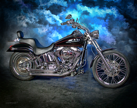 Ron - My HD Deuce