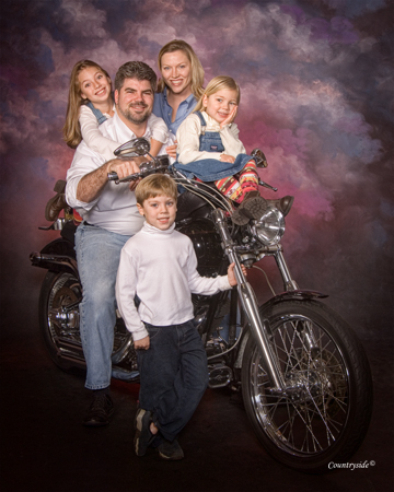 Ron - HD Family
