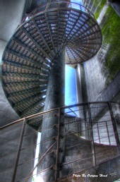 Goh Yong Kiat - Spiral Staircase