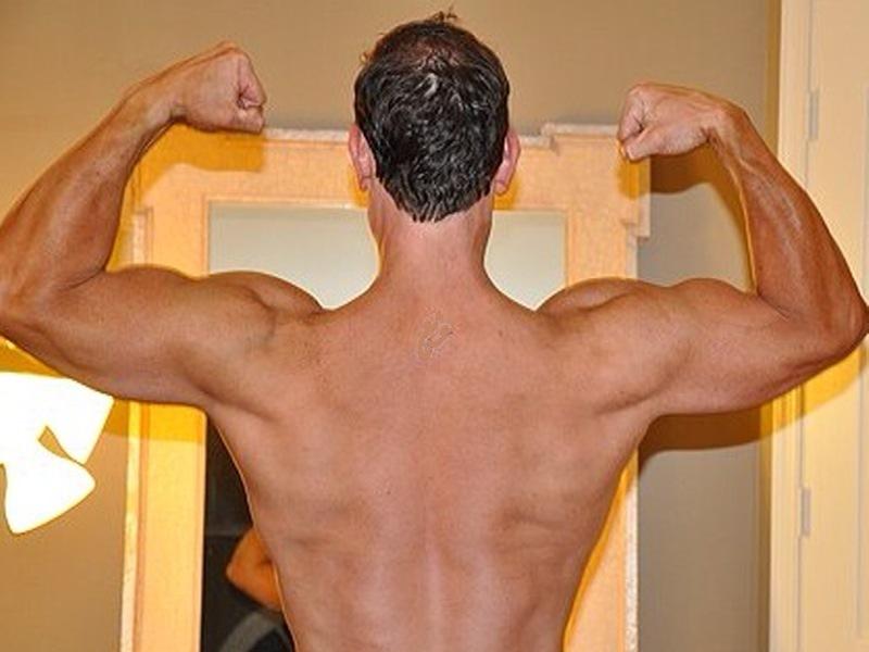 Mark Muscleman