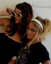 EF Photography - Addie and Steph