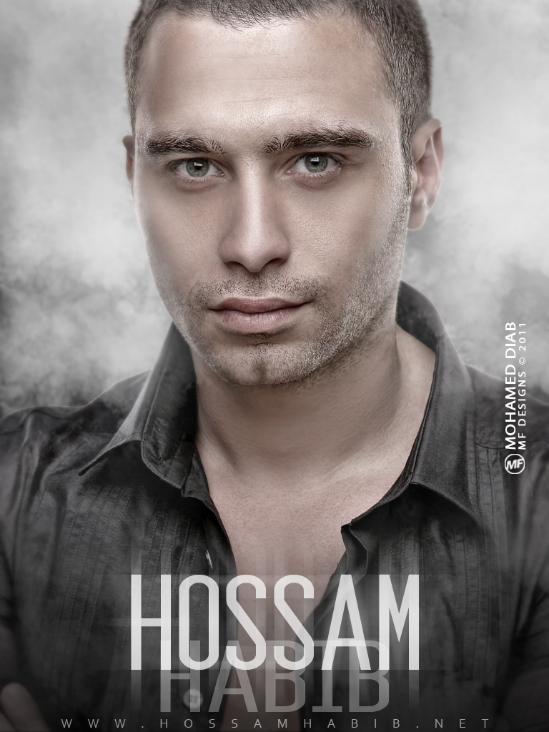 MF_Designer - Hossam - Egyptian Singer