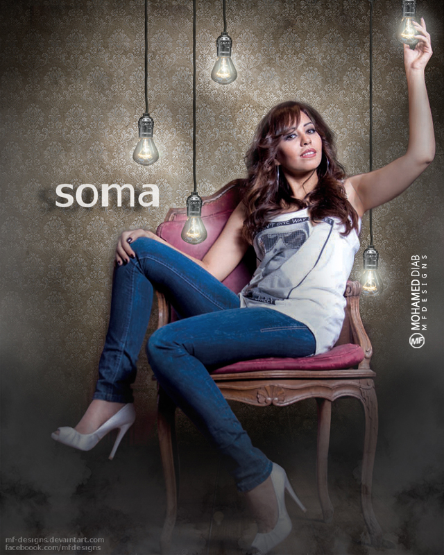 MF_Designer - Soma - Egyptian Singer