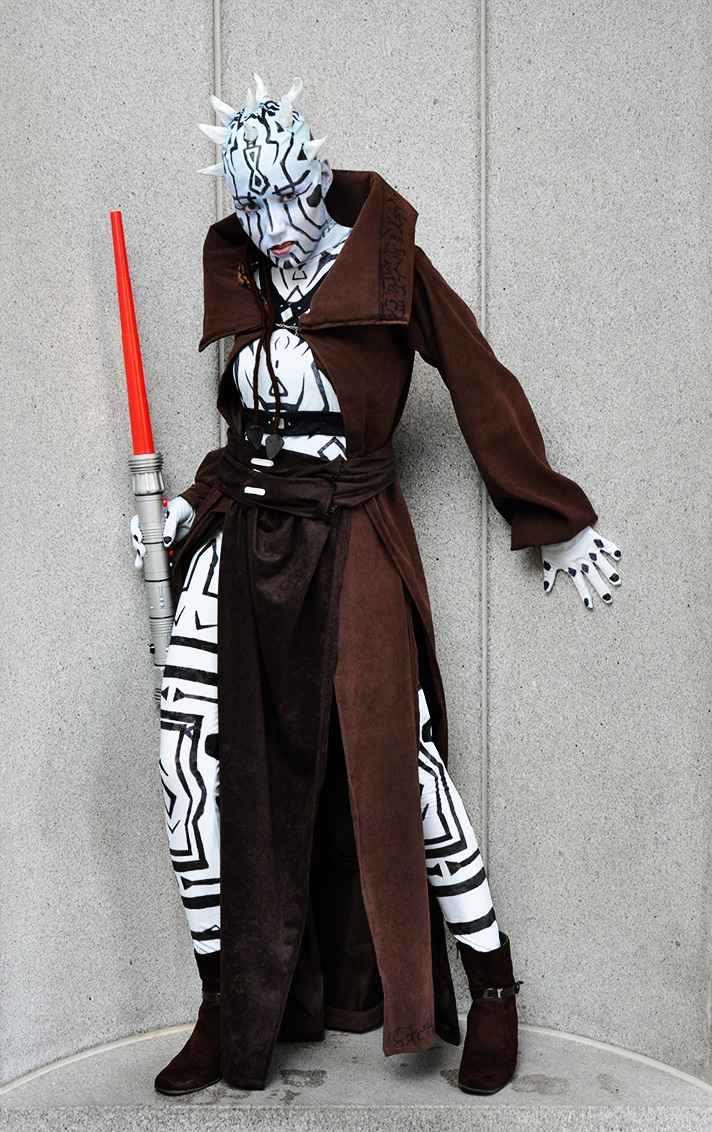 Winnie Tong - Darth Simi