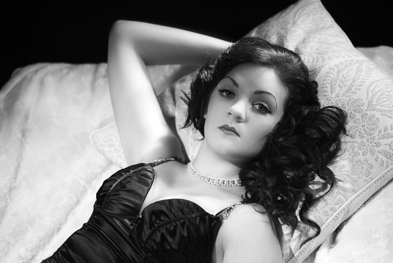 Monochrome Set Photography