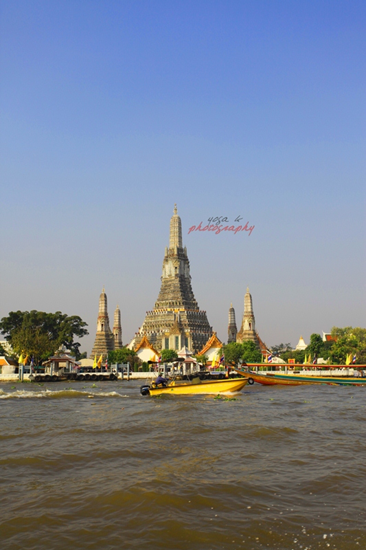 Yoga Kesuma Syah - view ftom the other side