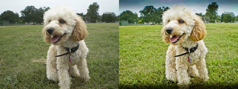 KB Photo Retouch Studio