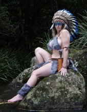 John Liquorish - Indian Rock Pool shot