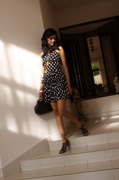 Trinisha Suzzette Collas - In Vogue 5
