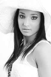 meghan dempsey - modelling1