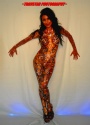 TRAVSTAR~GLAMOUR~PHOTOGRAPHY - ~LUKY~ BODYPAINT AT OUR STUDIO BY ALEX