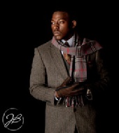 Mark Jones the model