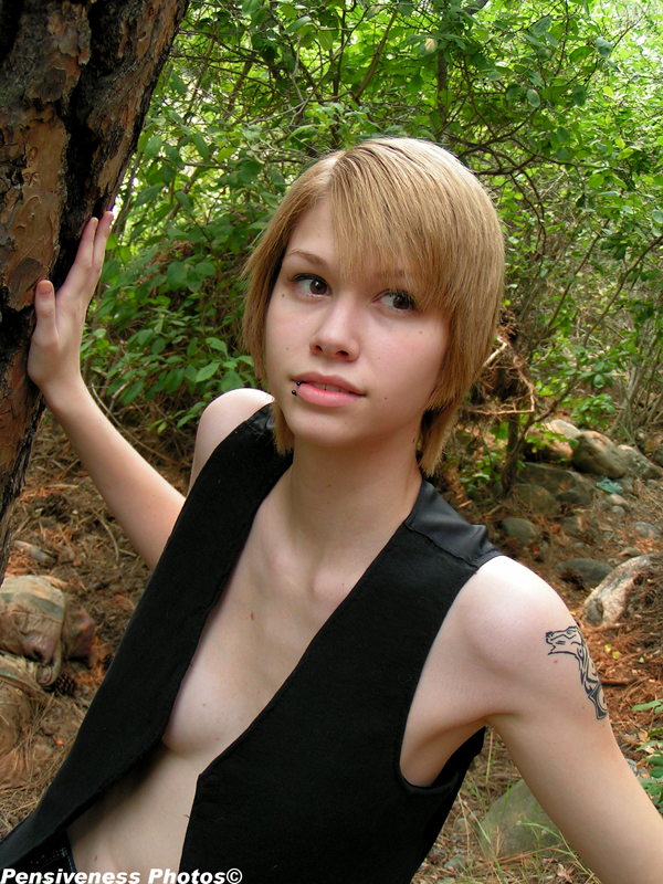 Pensiveness Photography