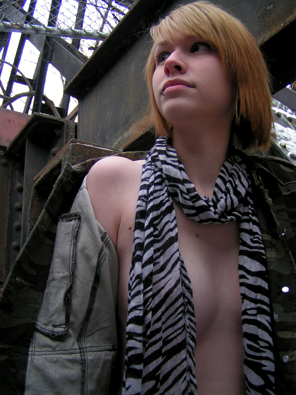 Pensiveness Photography