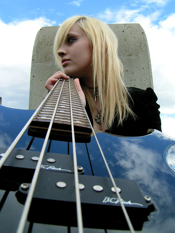 Pensiveness Photography