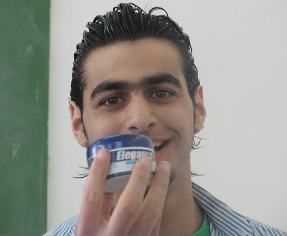 ahmed