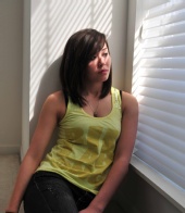 gerard - girl in the window