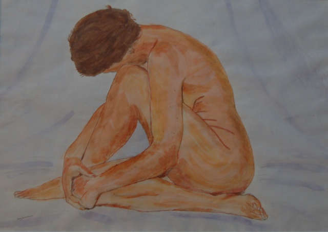 Don McLaren - Nude