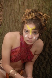 Don McLaren - tree nymph 2