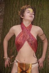 Don McLaren - tree nymph 3