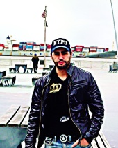 Ihab Alsmadi - My Art Character