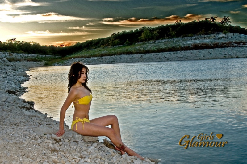 Glamour Girls Modeling