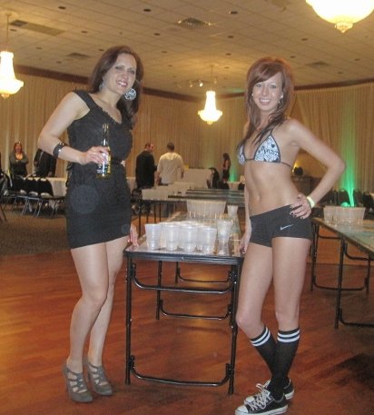 Great Lakes Party Professionals - TOURNY GIRLS