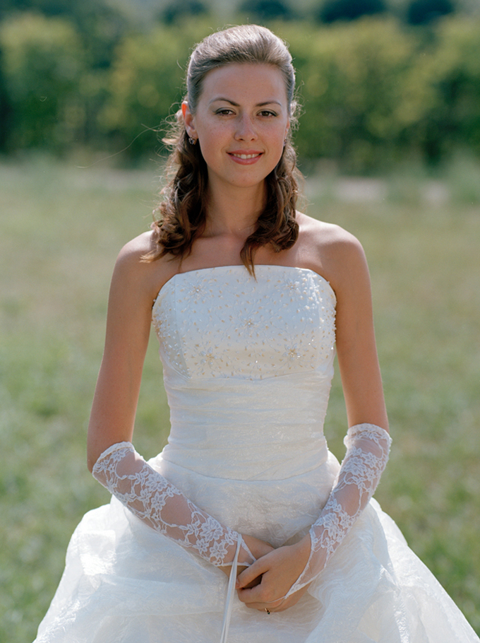 Alex - The Bride