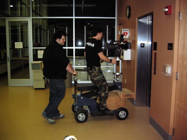 Noah - Lobby/Elevator shot