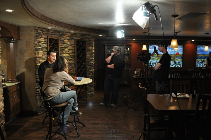 Noah - Attempt at a bar scene