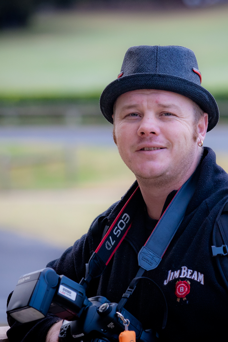 Graeme - G.J.Blackphotography