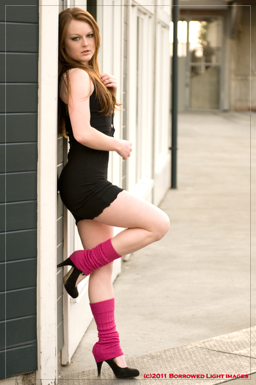 Scarlett Renee - Cliff Estes