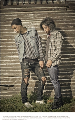 Javii WardrobeStylist
