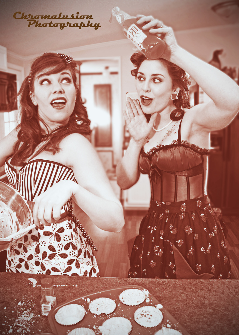 Chromalusion Photography - Oh No!