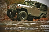 Chromalusion Photography - Offroading!