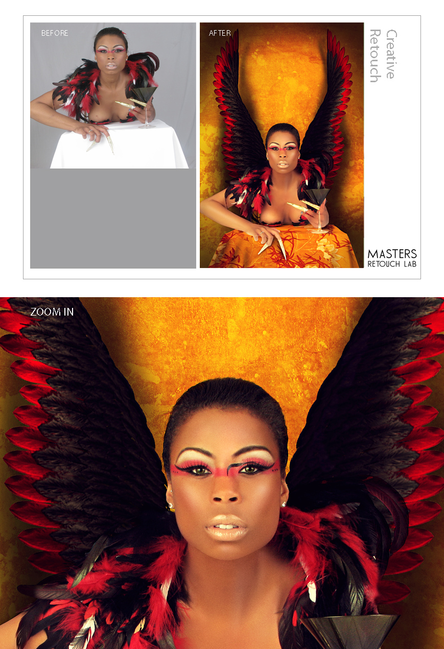 Masters Retouch Lab.
