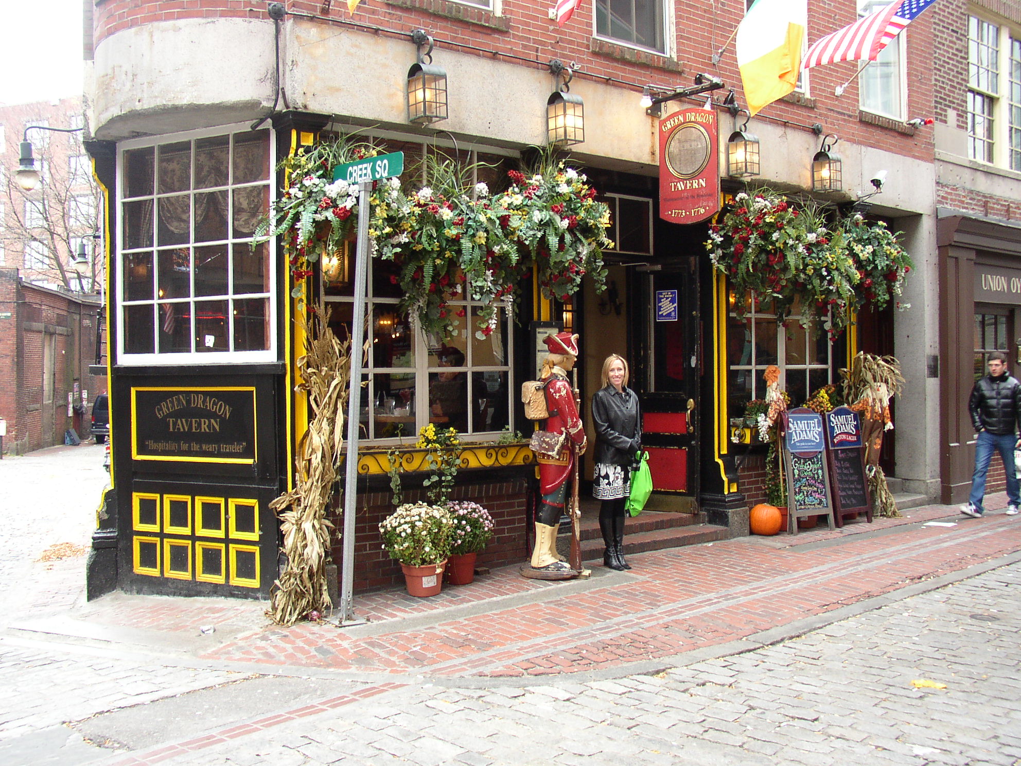 Brent - Americas oldest pub