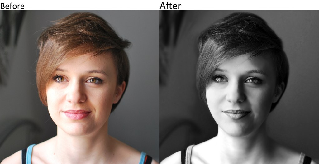 Timothy Bridge - Before and After- Digital Retouch