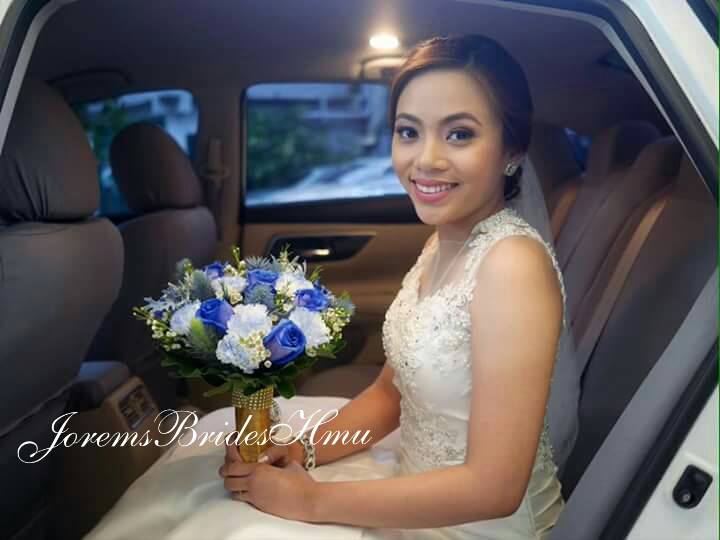 Jorems Hair and Makeup Artistry  - Makeup Artist Manila Jorems - Brides