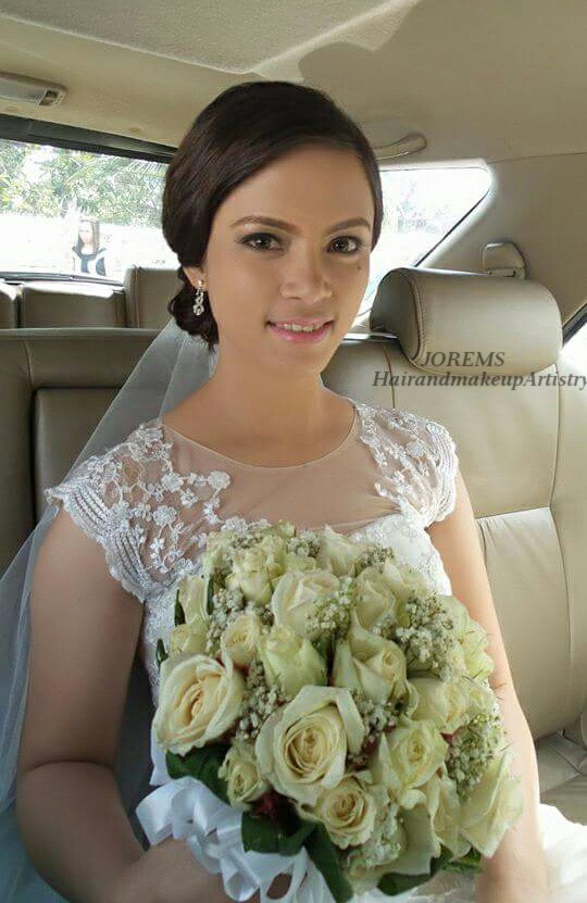 Jorems Hair and Makeup Artistry  - Jorems Hair and Makeup Artistry Manila