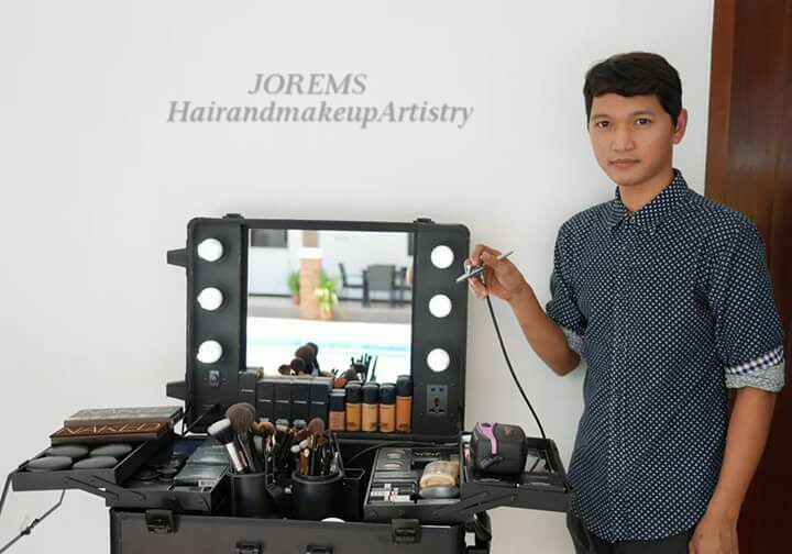 Jorems Hair and Makeup Artistry  - Makeup Artist Manila - JOREMS