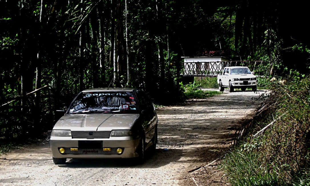 Mike Kidd - On the way to ....