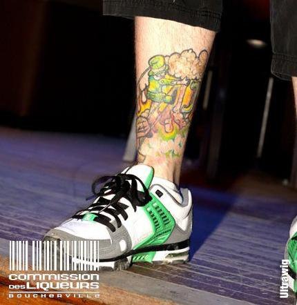 Jim - Got Ink?