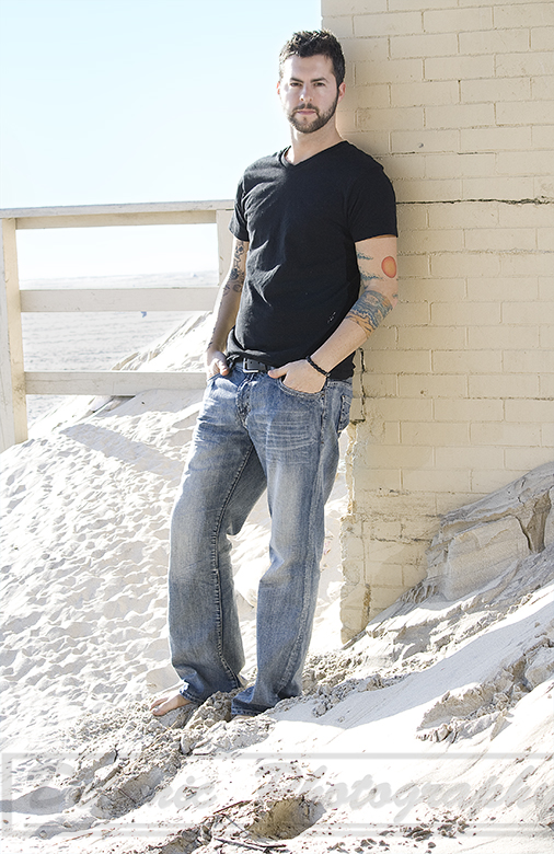 Delphic Photography - Steve
