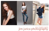 Jim Jurica Photography - Model Agency Comp Card