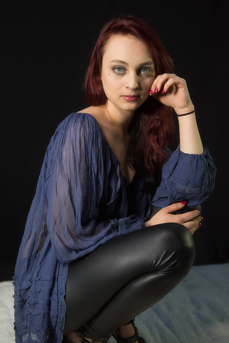 Jeff Goodwin Photos Inc. - Paige