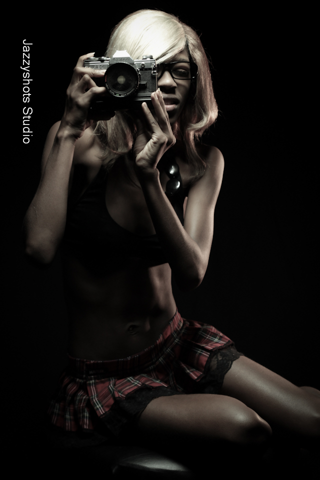 jazzyshots studio - Shutter Pusher